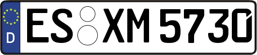 ES-XM5730