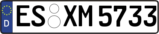 ES-XM5733