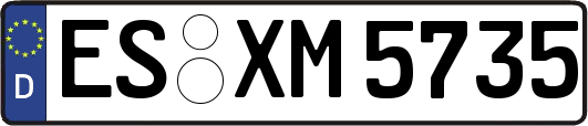 ES-XM5735