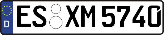 ES-XM5740
