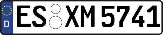 ES-XM5741