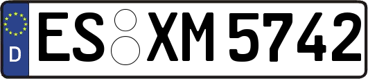 ES-XM5742