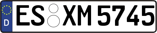 ES-XM5745