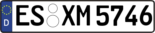 ES-XM5746