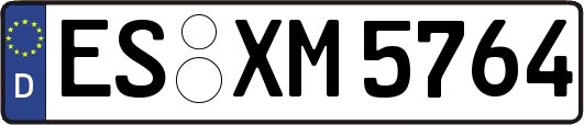 ES-XM5764