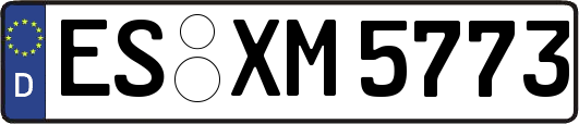 ES-XM5773