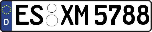 ES-XM5788