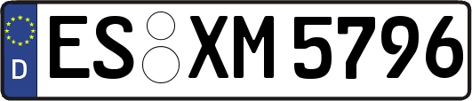 ES-XM5796