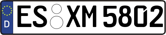 ES-XM5802
