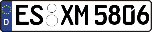 ES-XM5806