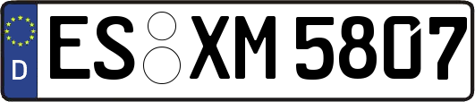 ES-XM5807