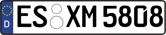 ES-XM5808