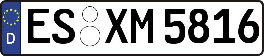 ES-XM5816