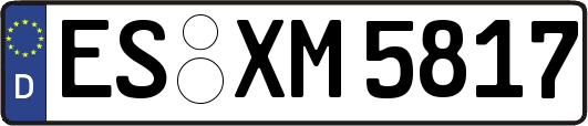 ES-XM5817