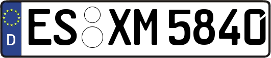 ES-XM5840