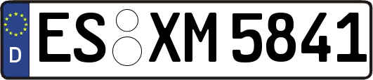 ES-XM5841