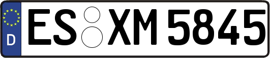 ES-XM5845