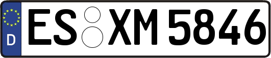 ES-XM5846