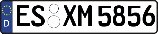 ES-XM5856