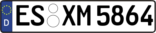ES-XM5864