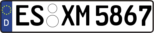 ES-XM5867