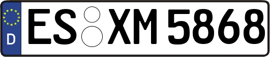 ES-XM5868