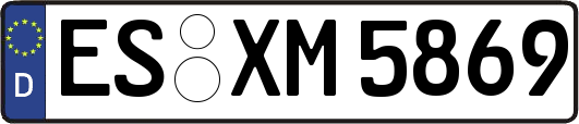 ES-XM5869