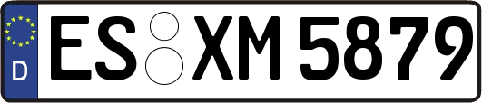 ES-XM5879