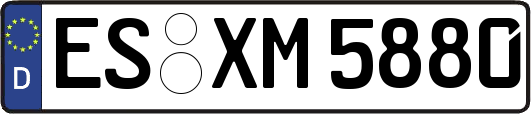 ES-XM5880