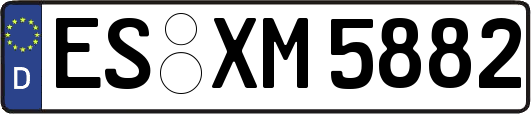 ES-XM5882