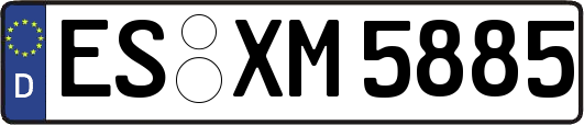 ES-XM5885