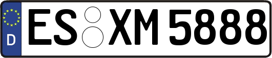 ES-XM5888