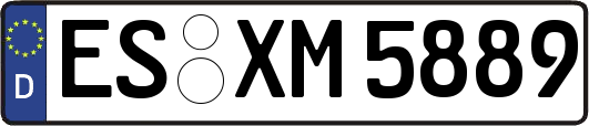 ES-XM5889