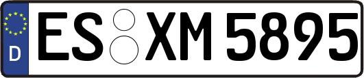 ES-XM5895