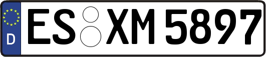 ES-XM5897