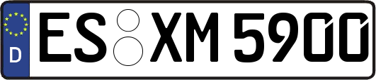 ES-XM5900