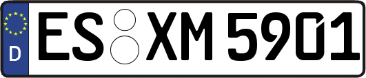 ES-XM5901