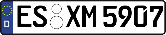 ES-XM5907