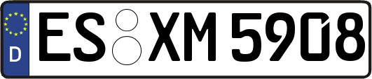 ES-XM5908