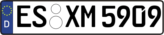 ES-XM5909