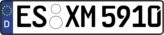 ES-XM5910