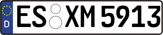 ES-XM5913