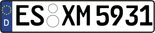 ES-XM5931