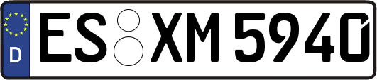 ES-XM5940