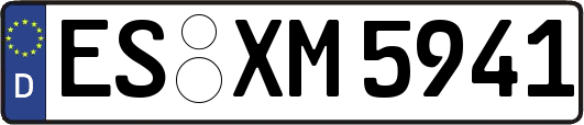 ES-XM5941