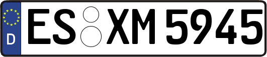 ES-XM5945