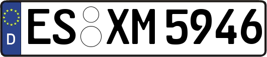 ES-XM5946