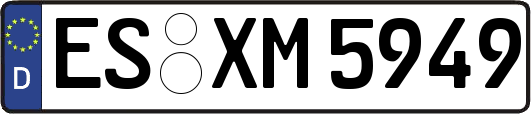 ES-XM5949