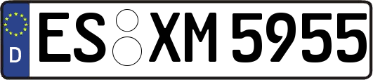 ES-XM5955