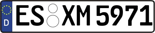 ES-XM5971